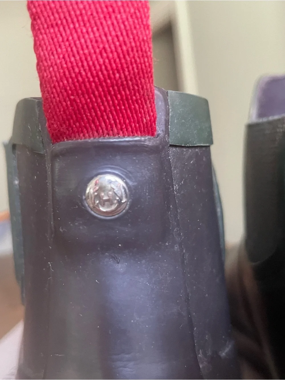 Hunter Men’s Chelsea Rain Boots
